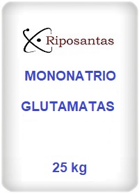Mononatrio glutamatas