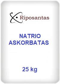 Natrio askorbatas